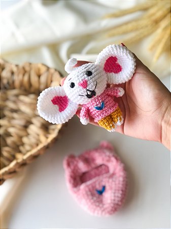 Potato Amigurumi