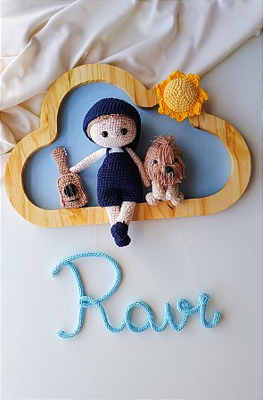 Porta Maternidade - Baby friend