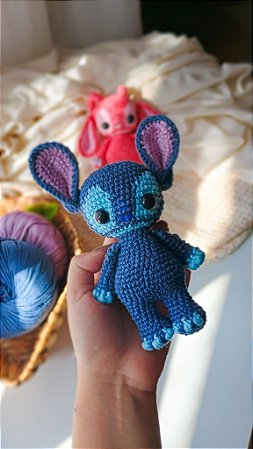 Stitch amigurumi