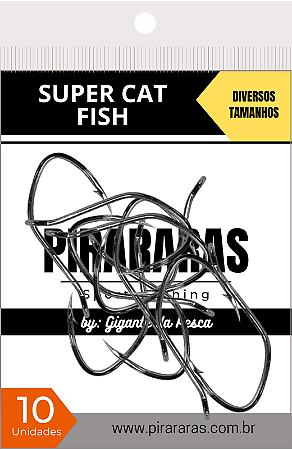ANZOL SUPER CAT FISH - PIRARARAS