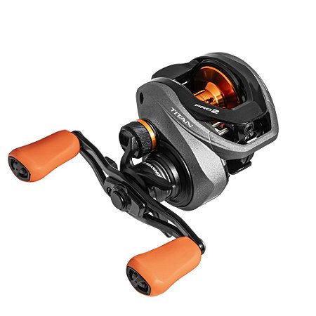 CARRETILHA TITAN PRO 2 8000