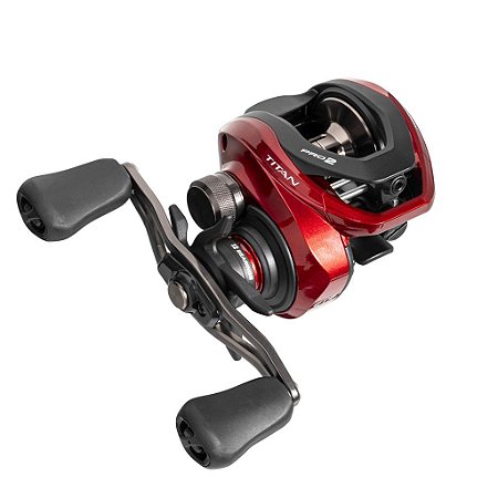 CARRETILHA TITAN PRO 2 12000