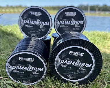 LINHA ADAMANTIUM - 500m