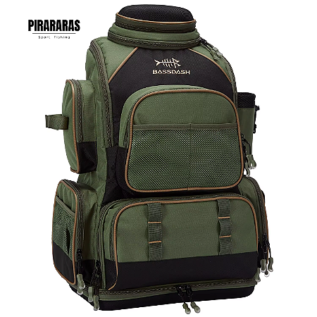 MOCHILA DE PESCA GG- BASSDASH