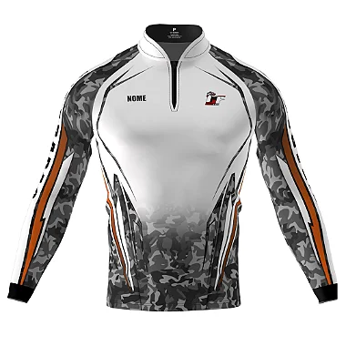 CAMISA PIRARARAS WHITE