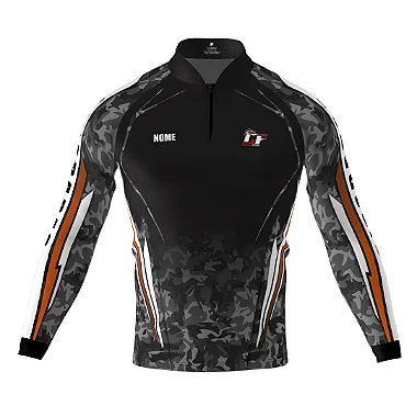 CAMISA PIRARARAS BLACK