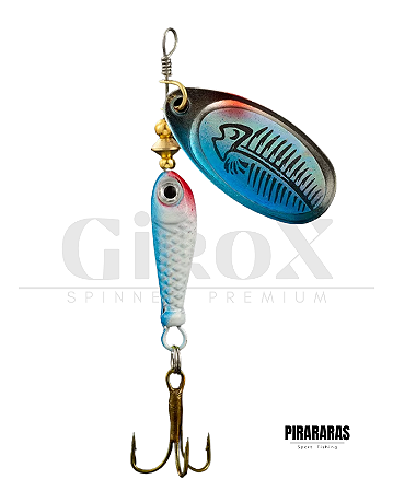 SPINNER PREMIUM - GIROX 9G