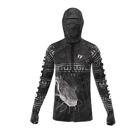 CAMISA PIRARARAS BLACK - 2026