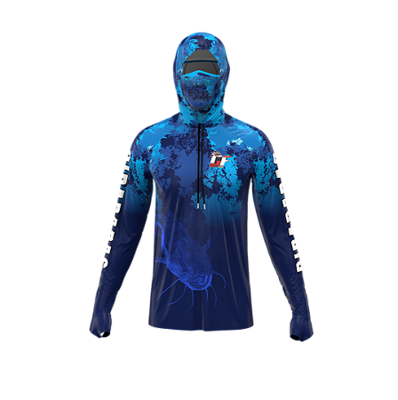 CAMISA PIRARARAS BLUE - 2026