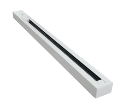 Trilho Eletrificado 1 metro branco Luminatti