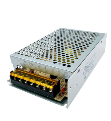 Fonte Chaveada 12v 10a 120w Cftv Câmera Fita Led Som Etc