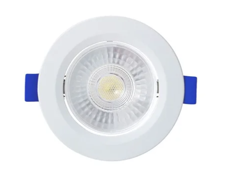 Spot Slim LED Emb Red PBT e PC Bivolt 6W 6.500K - Branco