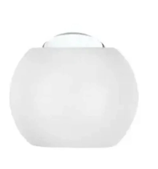 Arandela de Parede LED Poke 4,2x3,2x3,5cm 3000K 1x1W Branca Bivolt EX2066BR Studio Luce