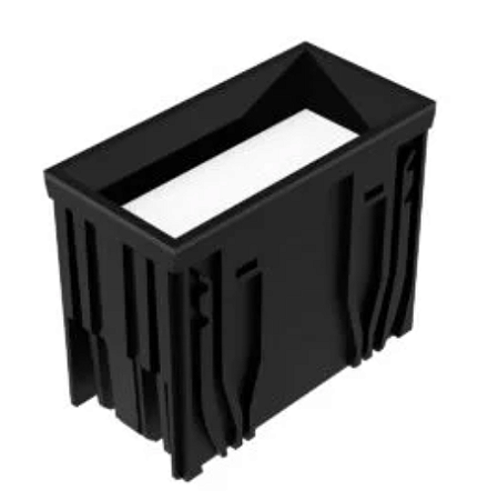 MODULO DOWNLIGHT CLICK 10W 600LM 2700K 100° 7,5X3,75X6CM PRETO
