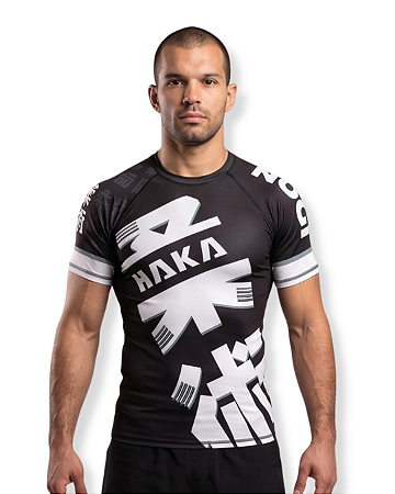 Rashguard Kanji - Branca