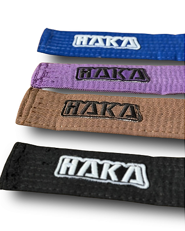 Faixa Obi - Haka