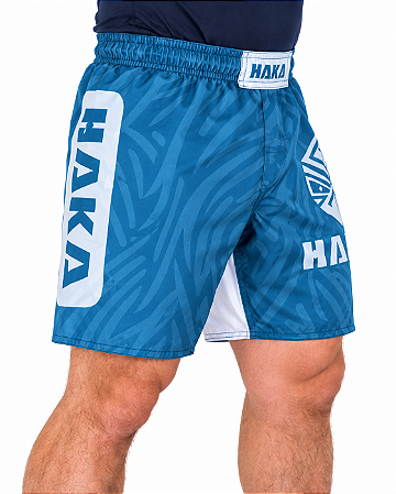 Bermuda Nogi - HAKA - Azul