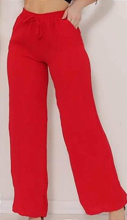 Calça Duna Pantalona