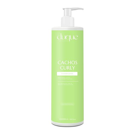 Ativador de Cachos 1L - Cachos Curly | Duque Professional