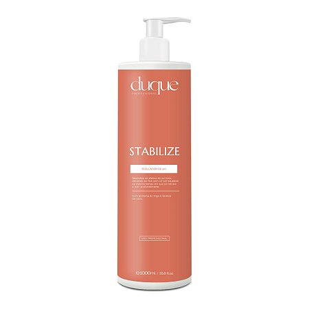 Regulador de pH 1L - Stabilize | Duque Professional
