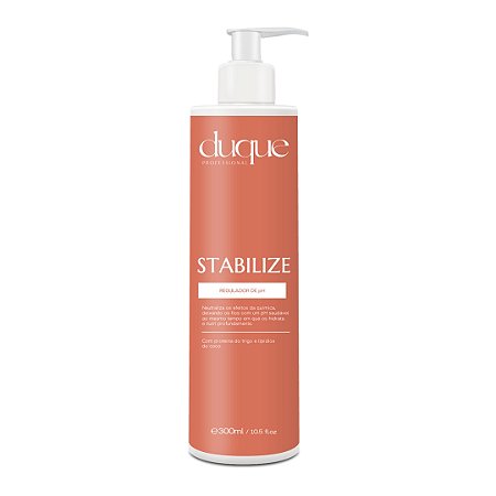 Regulador de pH 300ml - Stabilize | Duque Professional