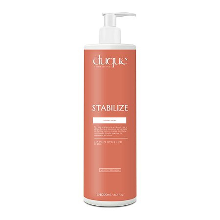 Shampoo pH 1L - Stabilize | Duque Professional