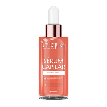 Sérum Capilar 60ml | Duque Professional