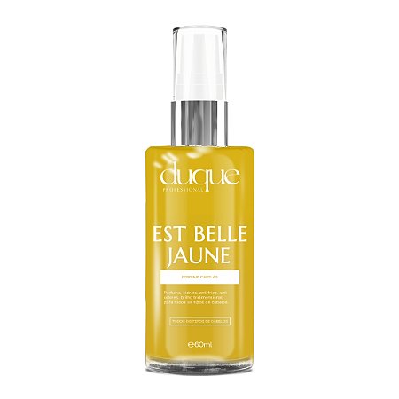 Perfume Capilar 60ml - Est Belle Jaune | Duque Professional