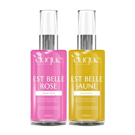 Kit Perfume Capilar | Duque Professional
