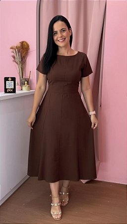 Vestido Midi