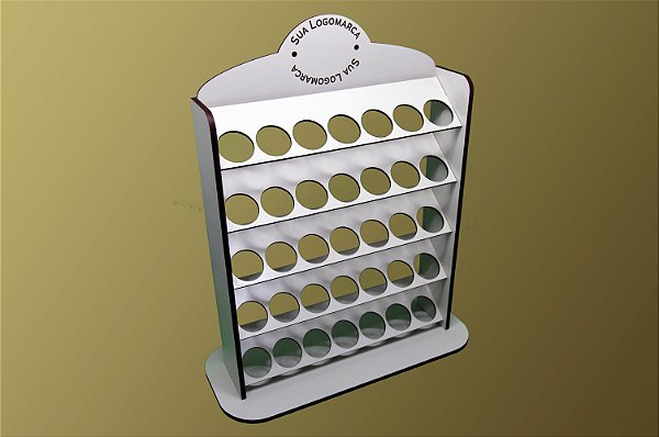 Organizador Corantes