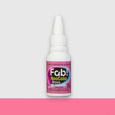Cor. NeoColor Art. Alim. ROSA  25g