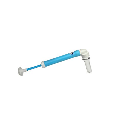 BOMBINHA PULVERIZADORA AZUL BEBE