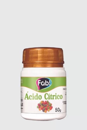 ACIDO CITRICO 50G