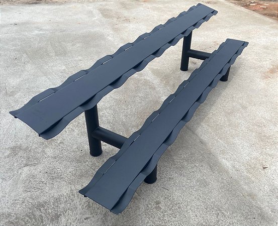 SUPORTE PARA DUMBBELLS 10 PARES