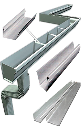 Calha/ Rufo/ Pinagdeira Corte (20 Chapa 28 Galvalume)