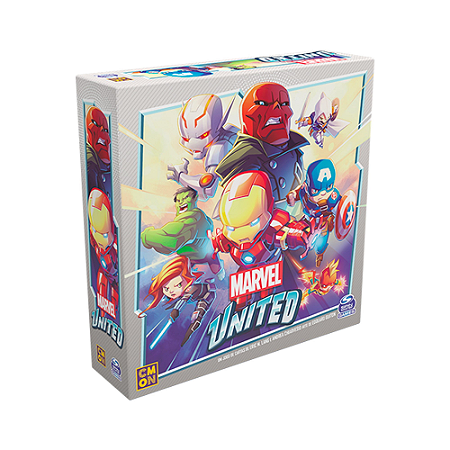 Marvel United
