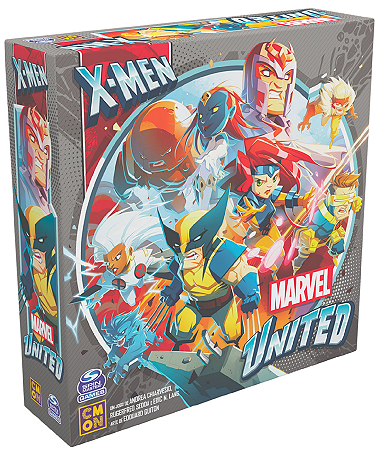 Marvel United X-Men