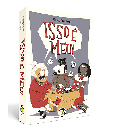 Isso é meu !