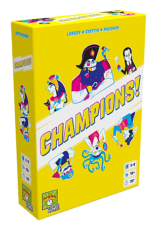 Champions!