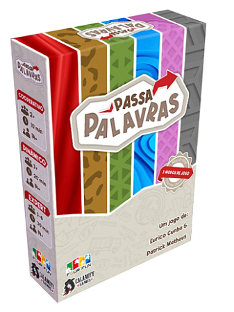 Passa Palavras