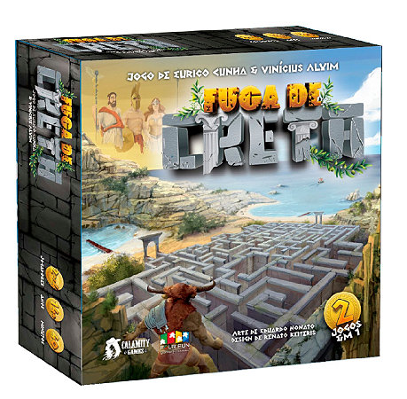 Fuga de Creta