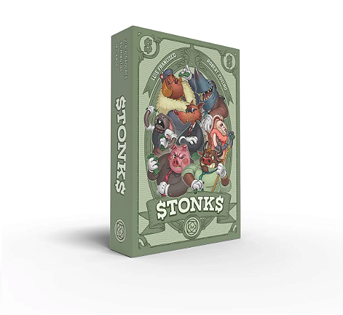 Stonks