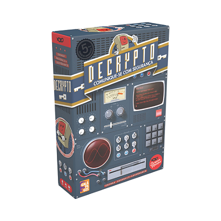 Decrypto (Edição de 5 anos)