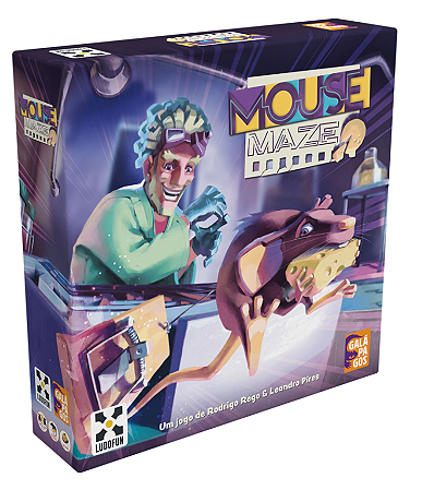 Mouse Maze