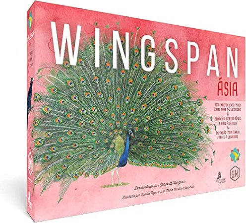 Wingspan Asia