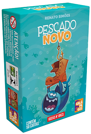 Pescado Novo