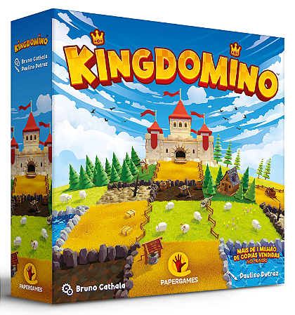 Kingdomino (Nova Edição)