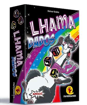 Lhama Dados