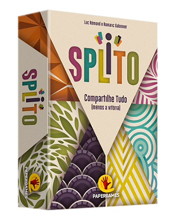Splito (+ carta promo Soma 42)